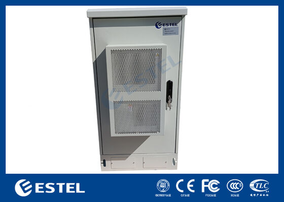 Wytrzymała, dwuwarstwowa szafa zewnętrzna IP65 z izolacją termiczną do skalowalnego wdrażania