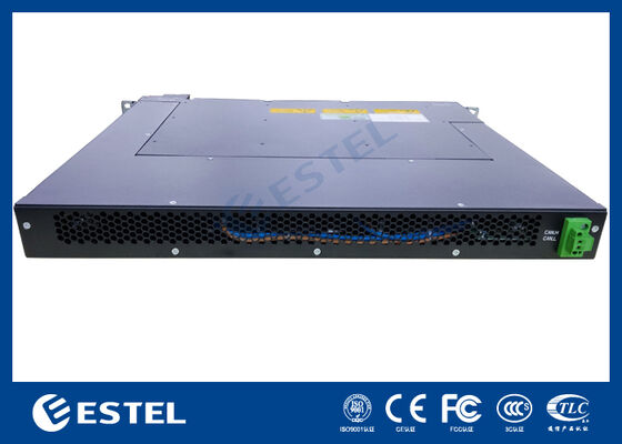 1U High-Efficiency Power Supply for Telecom and Communication Infrastructure