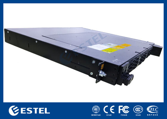 1U High-Efficiency Power Supply for Telecom and Communication Infrastructure