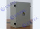 Zewnętrzna szafka zasilająca do montażu na słupie IP55 Jedno przednie drzwi Zasilacz zapasowy 1000 VA