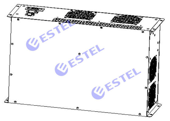 R134A Klimatyzator kioskowy z czynnikiem chłodniczym 220VAC 600W Chłodzenie 500W Wydajność grzewcza