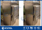 Zewnętrzna szafka telekomunikacyjna ze stali nierdzewnej IP55 Wodoodporna odporność na korozję