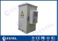 24U Zmontowana konstrukcja Zewnętrzna szafka elektryczna 500 W Wydajność chłodnicza Klimatyzacja
