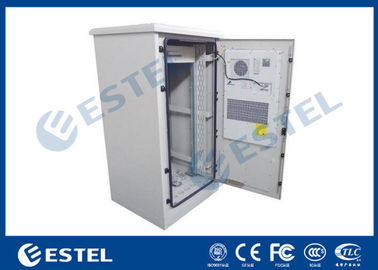 1 Przedział 27U 19&quot; Szafka Zewnętrzna Elektronika Rack