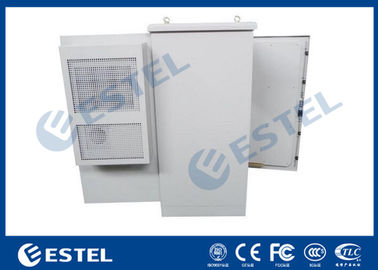 1 Przedział 27U 19&quot; Szafka Zewnętrzna Elektronika Rack