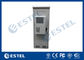 Zewnętrzne szafy komunikacyjne IP55 40U Dwuwarstwowa stal 19 cali