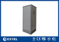 42U Typ klimatyzatora Zewnętrzna szafka telekomunikacyjna / Podwójna izolowana termicznie obudowa komunikacyjna