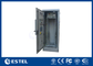 42U Typ klimatyzatora Zewnętrzna szafka telekomunikacyjna / Podwójna izolowana termicznie obudowa komunikacyjna