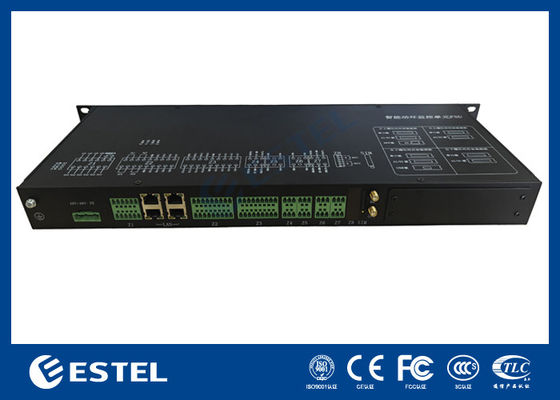 FSU Field Supervision Unit for Data Acquisition Signal Processing Protocol Communication in Telecom Power System of Base Station